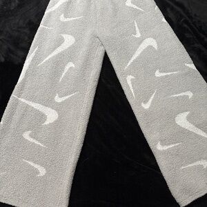 Nike fleece sweatpants